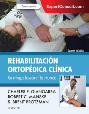 Book cover of Rehabilitación ortopédica clínica