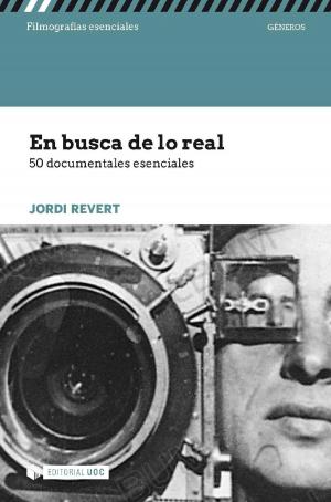 Cover of the book En busca de lo real by Cristóbal Ruitiña Testa