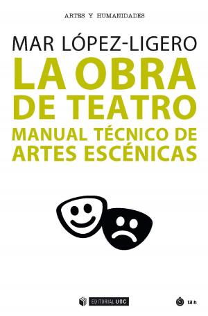 Cover of the book La obra de teatro by David Fernández Quijada