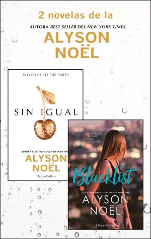 Cover of the book Pack Alyson Noël - Enero 2018 by Karen Thompson Walker