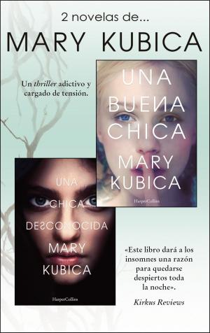 Book cover of Pack Mary Kubica - Enero 2018