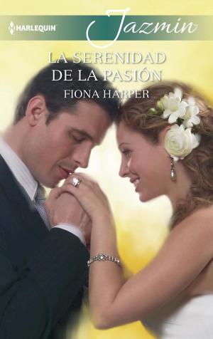 Book cover of La serenidad de la pasión