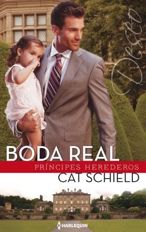 Cover of the book Boda real by Penny Jordan