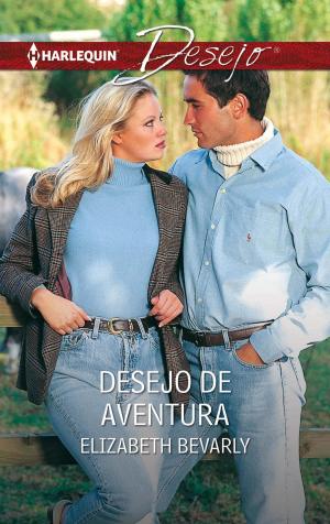 Book cover of Desejo de aventura