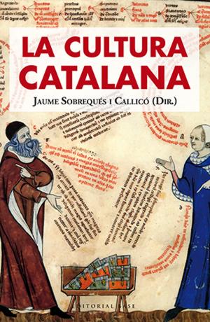 Cover of the book La cultura catalana by Jaume Aurell