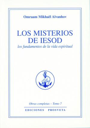 Cover of the book LOS MISTERIOS DE IESOD by 
