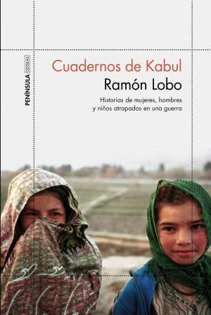 Book cover of Cuadernos de Kabul