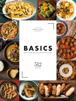 Cover of the book Basics by Viviane Campos, Rafael Tadashi