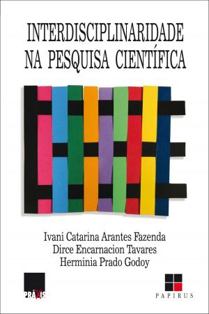 Cover of the book Interdisciplinaridade na pesquisa científica by Antonio Flavio Barbosa Moreira