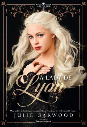 Cover of the book A Lady de Lyon by Rebekah Jonesy