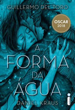 Cover of the book A forma da água by E.L.James
