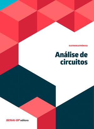 Cover of the book Análise de circuitos by Luiz Sérgio Galleti, Rodrigo Venturini Soares