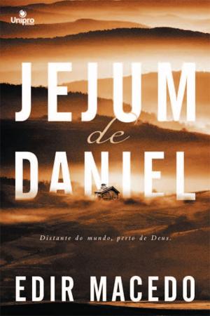 Cover of the book Jejum de Daniel by Renato Cardoso