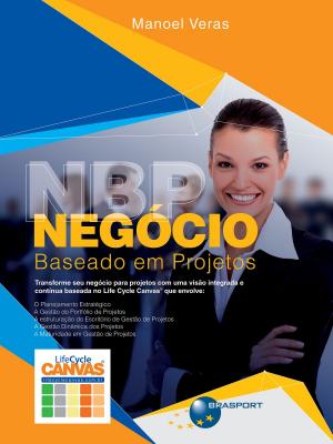 Cover of the book Negócio Baseado em Projetos (NBP) by Edson Silva