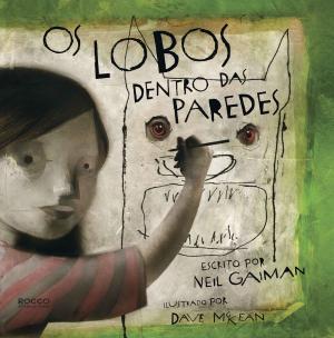 Cover of the book Os lobos dentro das paredes by Marco Lucchesi, Ugo Foscolo