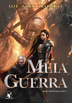 Cover of the book Meia Guerra by Diana Gabaldon