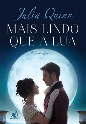 Book cover of Mais lindo que a lua