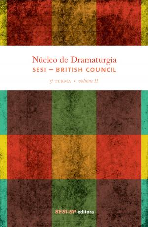 Cover of Núcleo de dramaturgia SESI-British Council