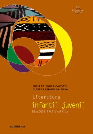 Book cover of Literatura infantil juvenil – Diálogos Brasil-África