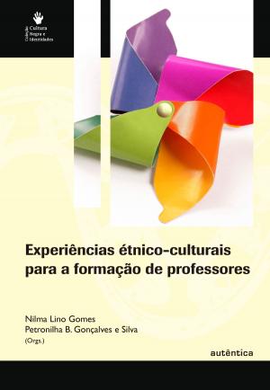 Cover of the book Experiências étnico-culturais para a formação de professores by Haroldo de Resende