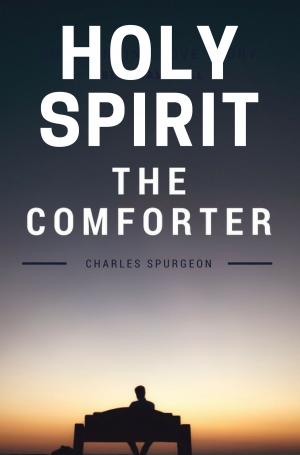 Cover of Holy Spirit - The Comforter