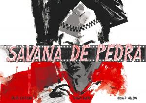Cover of the book Savana de pedra by Anna Todd