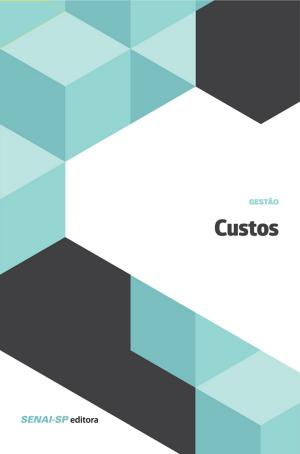 Cover of the book Custos by SENAI-SP