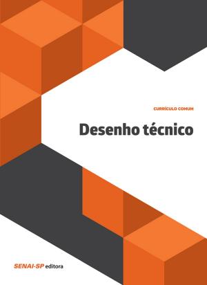 Cover of the book Desenho técnico by Inken Krause