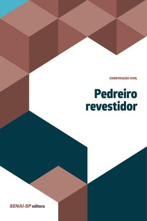 Cover of the book Pedreiro revestidor by Ilo da Silva Moreira