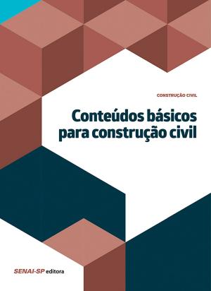 Cover of the book Conteúdos básicos para construção civil by 