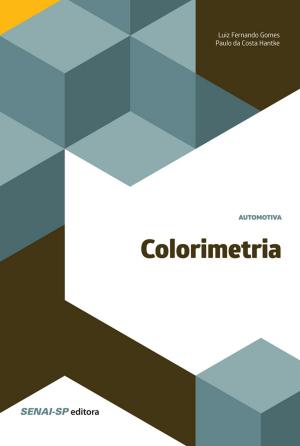 Book cover of Colorimetria