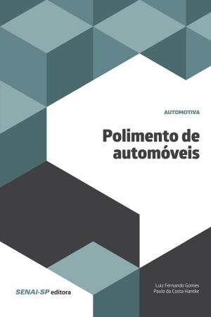 Book cover of Polimento de automóveis