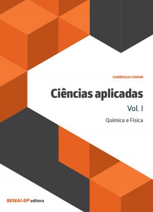 Cover of Ciências aplicadas vol. I – Química e Física