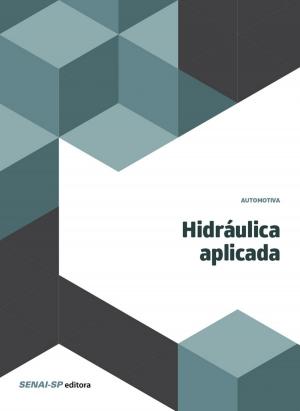 Cover of the book Hidráulica aplicada by Luiz Sérgio Galleti, Rodrigo Venturini Soares