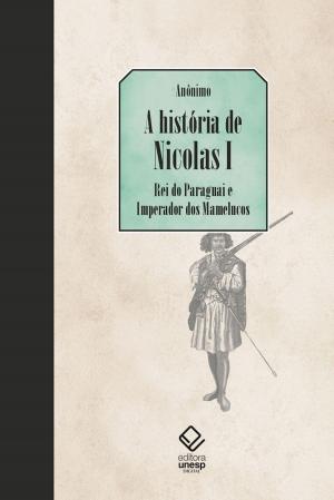 Cover of the book A história de Nicolas I by Rafael Chirbes