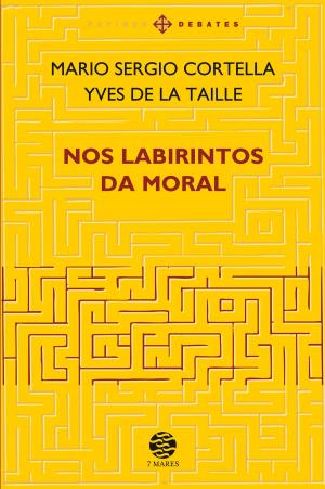 Book cover of Nos labirintos da moral - Ed. ampliada
