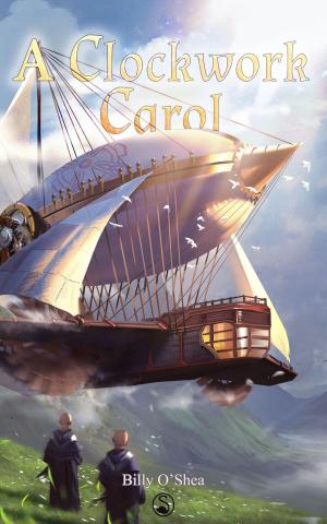 Cover of the book A Clockwork Carol by L'Poni Baldwin