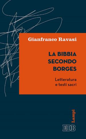 Book cover of La Bibbia secondo Borges