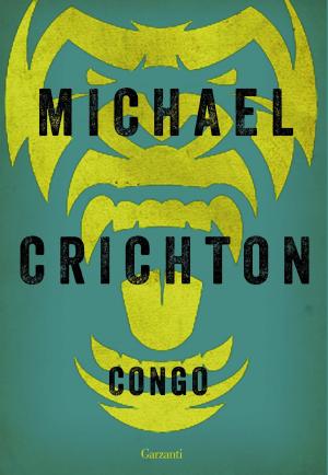 Cover of the book Congo by Michael Crichton