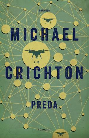 Cover of the book Preda by Jamie McGuire