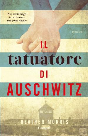 Cover of the book Il tatuatore di Auschwitz by Stephen Greenblatt