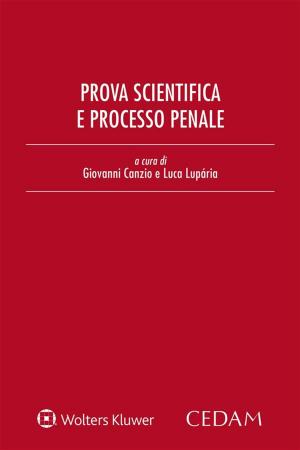 Cover of Prova scientifica e processo penale