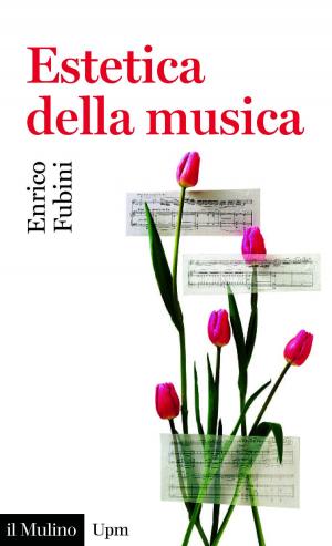 Cover of the book Estetica della musica by Carlo, Fusaro