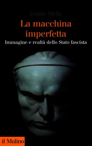 Cover of the book La macchina imperfetta by Sabino, Cassese