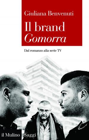bigCover of the book Il brand Gomorra by 