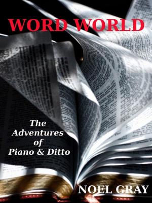 Cover of the book Word World by D.L. Morrese