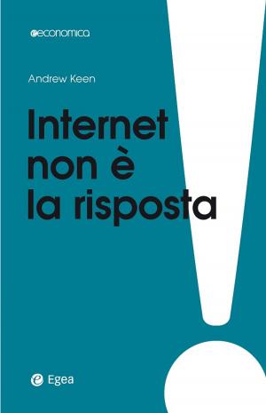 Book cover of Internet non è la risposta