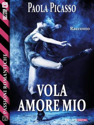 Cover of the book Vola amore mio by Robert Silverberg