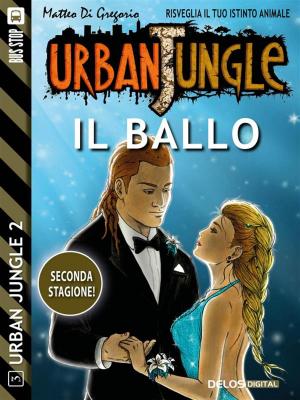 Cover of the book Il ballo by Quadrik 