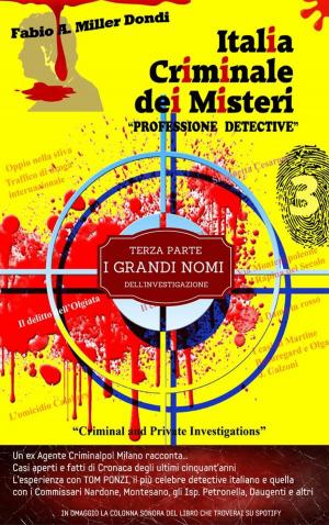 Cover of the book Italia Criminale dei Misteri - "Professione detective" - un ex agente Criminalpol racconta... by Ignaz Hold
